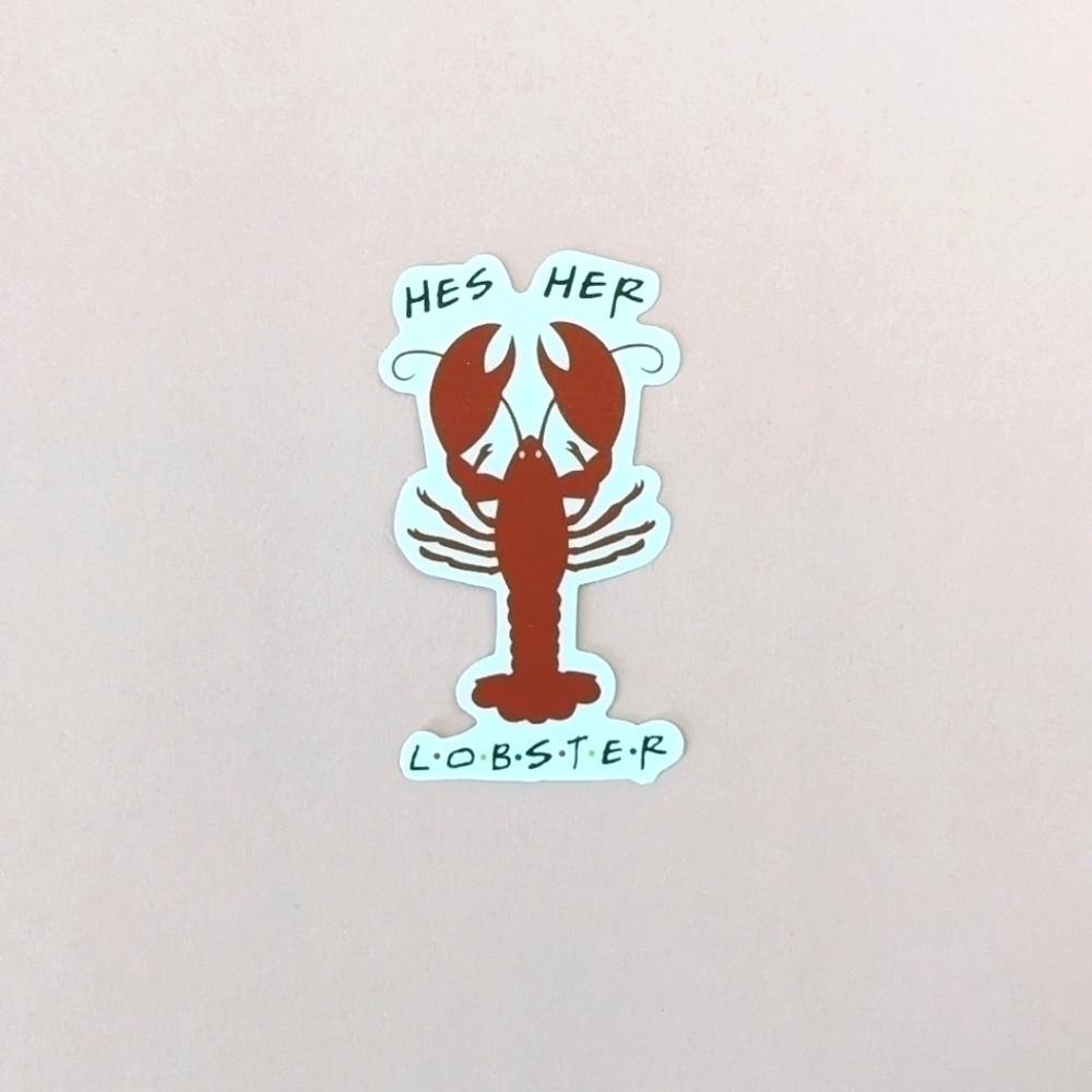 5 for $10 or 12 for $20  Friends Stickers